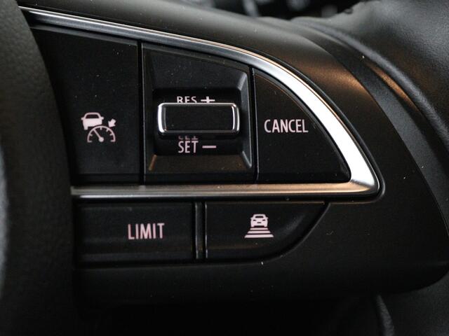 Suzuki SWIFT 1.2 Style Smart Hybrid | Automaat | Apple Carplay / Android Auto (Navigatie) | Cruise control | Climate control | Navigatie | Keyless entry
