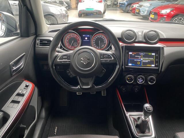 Suzuki SWIFT 1.4 Sport Sm.Hyb.