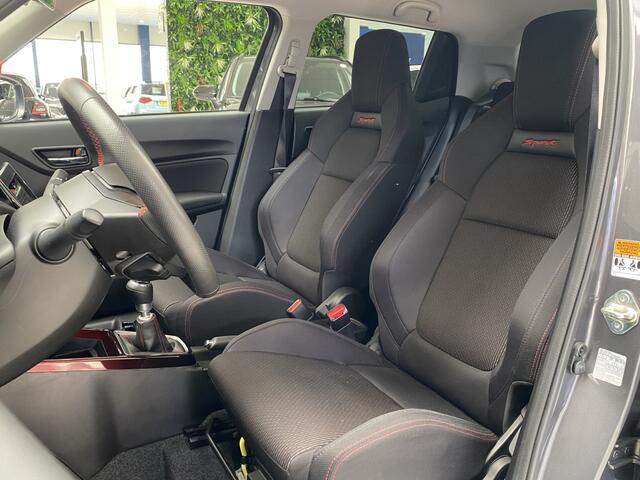 Suzuki SWIFT 1.4 Sport Sm.Hyb.
