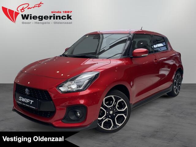 Suzuki SWIFT 1.4 Sport Smart Hybrid [ ADAPTIEVE CRUIS I CLIMA I CAMERA & STOE