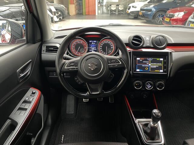 Suzuki SWIFT 1.4 Sport Smart Hybrid [ ADAPTIEVE CRUIS I CLIMA I CAMERA & STOE
