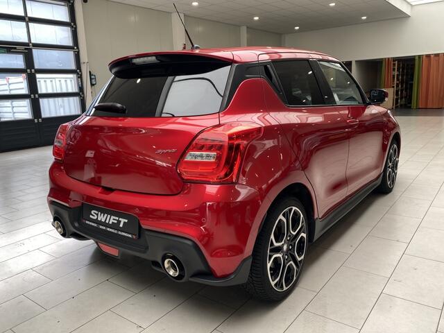 Suzuki SWIFT 1.4 Sport Smart Hybrid [ ADAPTIEVE CRUIS I CLIMA I CAMERA & STOE