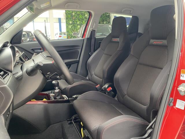 Suzuki SWIFT 1.4 Sport Smart Hybrid [ ADAPTIEVE CRUIS I CLIMA I CAMERA & STOE