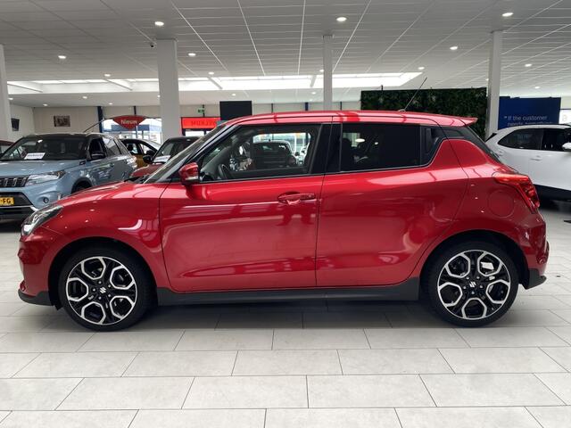 Suzuki SWIFT 1.4 Sport Smart Hybrid [ ADAPTIEVE CRUIS I CLIMA I CAMERA & STOE