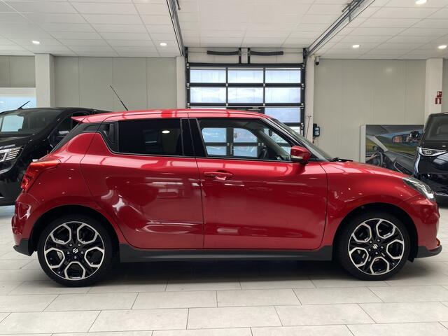 Suzuki SWIFT 1.4 Sport Smart Hybrid [ ADAPTIEVE CRUIS I CLIMA I CAMERA & STOE