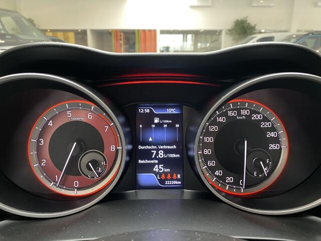 Suzuki SWIFT 1.4 Sport Smart Hybrid [ ADAPTIEVE CRUIS I CLIMA I CAMERA & STOE