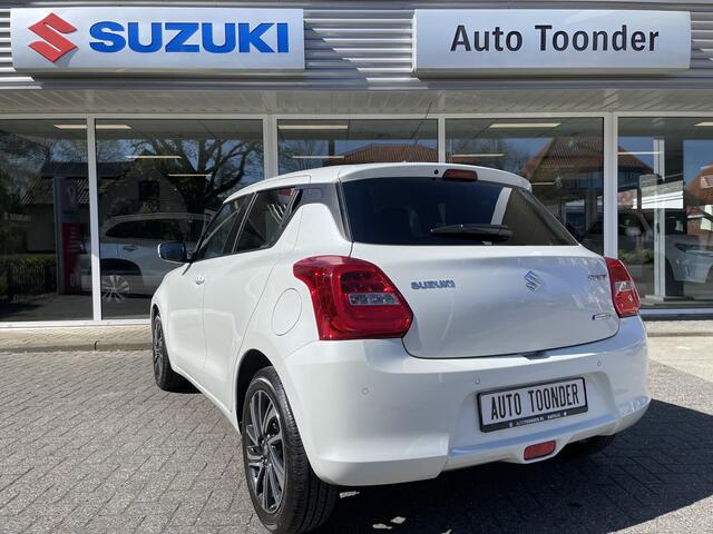 Suzuki SWIFT Automaat 1.2 Style Smart Hybrid