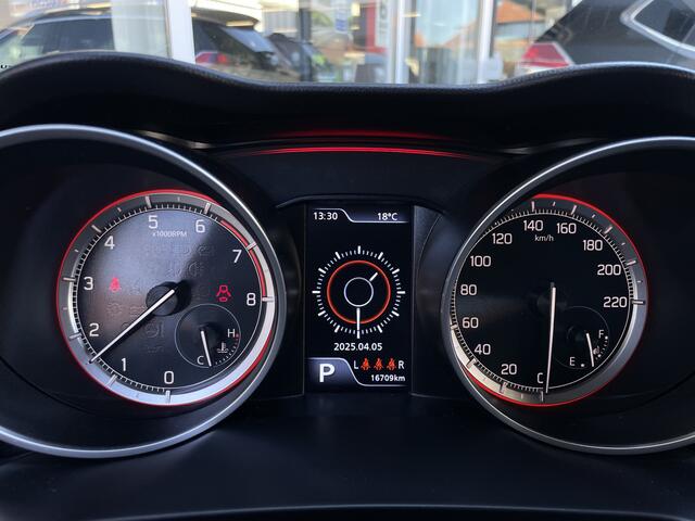 Suzuki SWIFT Automaat 1.2 Style Smart Hybrid