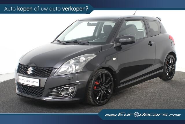 Suzuki SWIFT 1.6 Sport *Airco*Stoelverwarming*Keyless*Nieuwe APK*