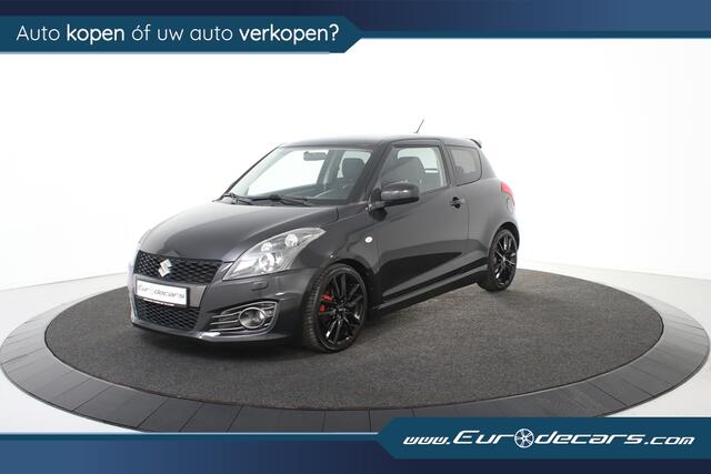 Suzuki SWIFT 1.6 Sport *Airco*Stoelverwarming*Keyless*Nieuwe APK*