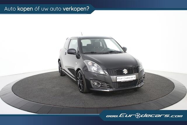 Suzuki SWIFT 1.6 Sport *Airco*Stoelverwarming*Keyless*Nieuwe APK*