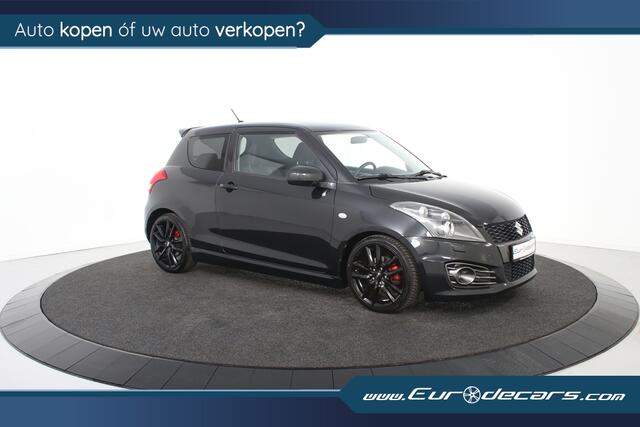 Suzuki SWIFT 1.6 Sport *Airco*Stoelverwarming*Keyless*Nieuwe APK*