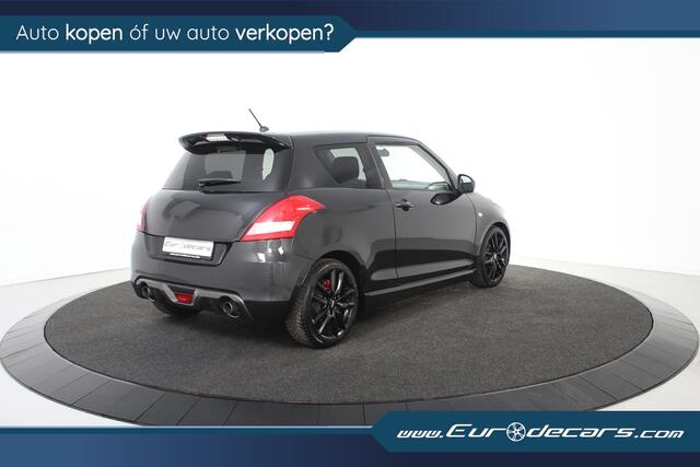 Suzuki SWIFT 1.6 Sport *Airco*Stoelverwarming*Keyless*Nieuwe APK*