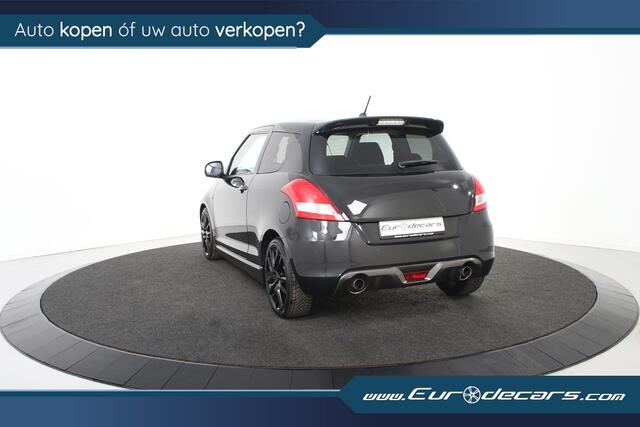 Suzuki SWIFT 1.6 Sport *Airco*Stoelverwarming*Keyless*Nieuwe APK*