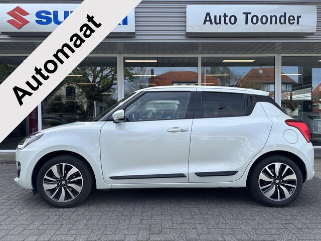 Suzuki SWIFT Automaat Stijl 1.2 / Trekhaak