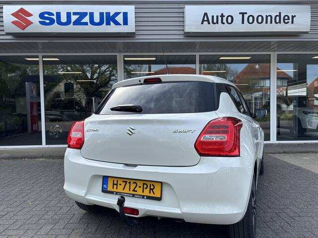 Suzuki SWIFT Automaat Stijl 1.2 / Trekhaak