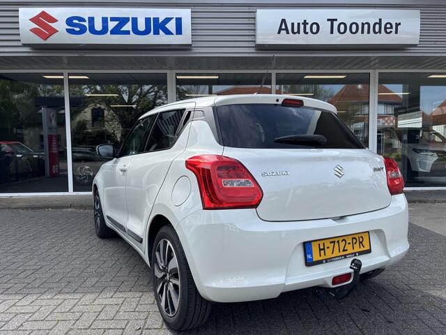 Suzuki SWIFT Automaat Stijl 1.2 / Trekhaak
