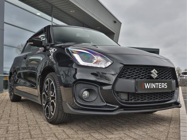 Suzuki SWIFT 1.4 Sport Smart Hybrid Navi+BT+Cam ECC-Airco adapt.Cr.Control Lane.Assist Stoelverw. 17"LMV