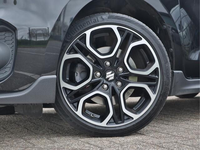 Suzuki SWIFT 1.4 Sport Smart Hybrid Navi+BT+Cam ECC-Airco adapt.Cr.Control Lane.Assist Stoelverw. 17"LMV