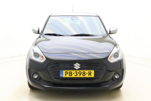 Suzuki SWIFT 1.2 Stijl Smart Hybrid 90pk | Navigatie | Camera | Trekhaak | Cruise Control | Stoelverwarming | Lichtmetalen Velgen