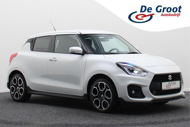 Suzuki SWIFT 1.4 Sport Smart Hybrid Camera, ACC, Apple Carplay, Stoelverwarming, Dodehoeksensor