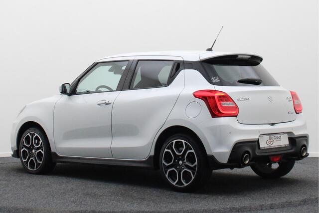 Suzuki SWIFT 1.4 Sport Smart Hybrid Camera, ACC, Apple Carplay, Stoelverwarming, Dodehoeksensor