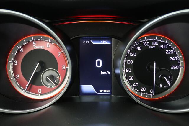 Suzuki SWIFT 1.4 Sport Smart Hybrid Camera, ACC, Apple Carplay, Stoelverwarming, Dodehoeksensor