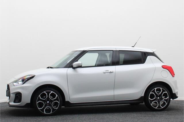 Suzuki SWIFT 1.4 Sport Smart Hybrid Camera, ACC, Apple Carplay, Stoelverwarming, Dodehoeksensor