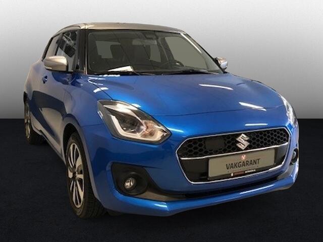 Suzuki SWIFT 1.2 Smart Hybrid Style ( Apple Carplay- Android / cruise control