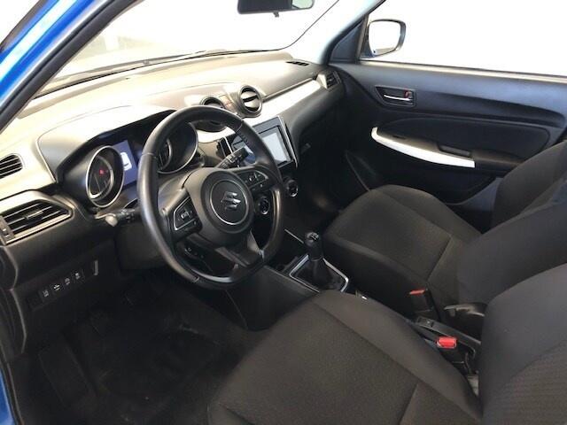 Suzuki SWIFT 1.2 Smart Hybrid Style ( Apple Carplay- Android / cruise control