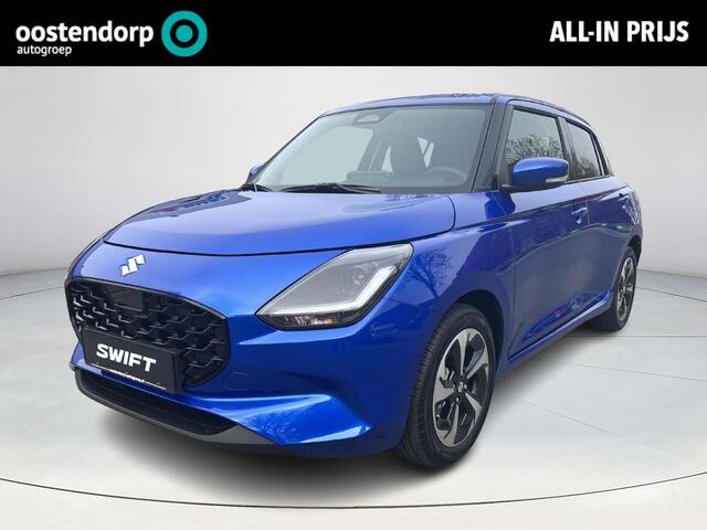 Suzuki SWIFT 1.2 Style Smart Hybrid
