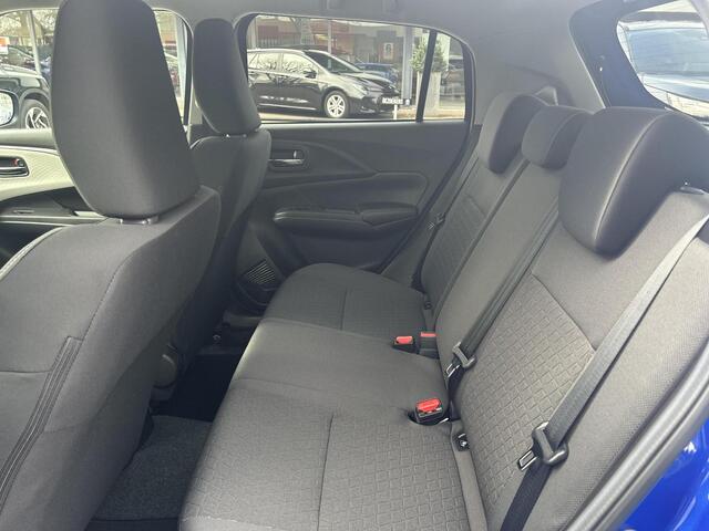 Suzuki SWIFT 1.2 Style Smart Hybrid