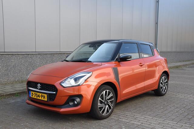 Suzuki SWIFT 1.2 Style Smart Hybrid | Apple carplay/android | Elektrisch inklapbare spiegels | Stoelverwarming |
