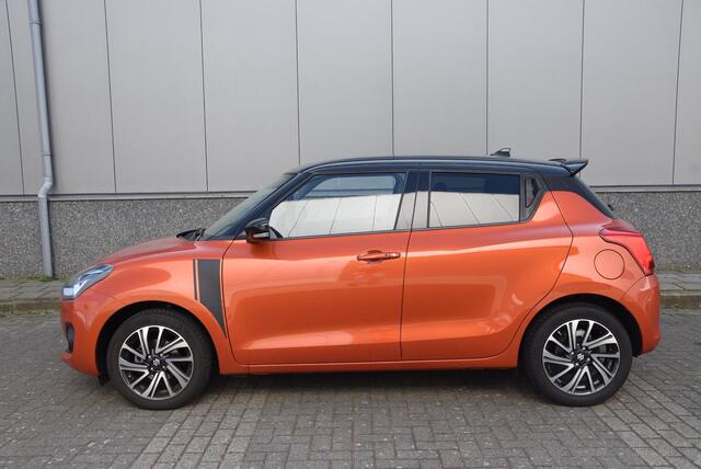 Suzuki SWIFT 1.2 Style Smart Hybrid | Apple carplay/android | Elektrisch inklapbare spiegels | Stoelverwarming |