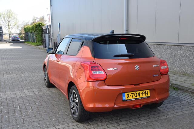 Suzuki SWIFT 1.2 Style Smart Hybrid | Apple carplay/android | Elektrisch inklapbare spiegels | Stoelverwarming |
