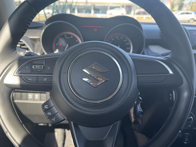 Suzuki SWIFT 1.2 Select Smart Hybrid 90pk | Airco | Achteruitrijcamera | Stoelverwarming | Apple Carplay/Android Auto |