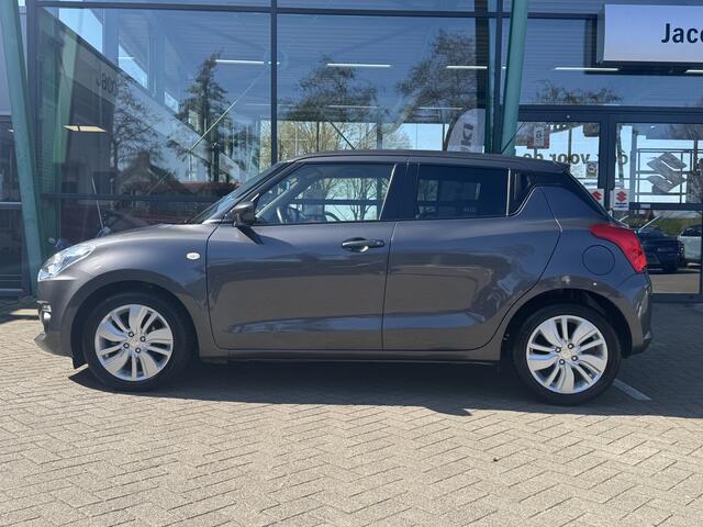 Suzuki SWIFT 1.2 Select Smart Hybrid 90pk | Airco | Achteruitrijcamera | Stoelverwarming | Apple Carplay/Android Auto |