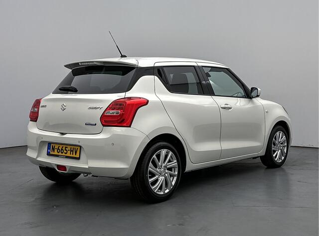 Suzuki SWIFT 1.2 Select Smart Hybrid | Camera | Lichtmetalen Velgen | NL-Auto |