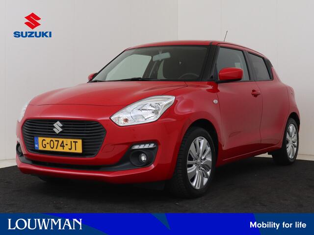 Suzuki SWIFT 1.2 Select I Navigatie I Airco I Stoelverwarming Voor I Trekhaak I Dealer Onderhouden I