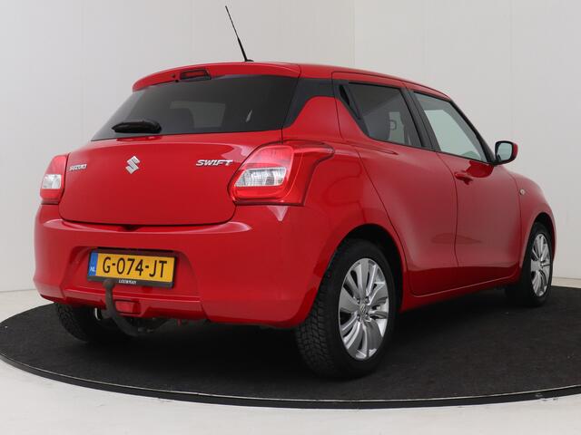 Suzuki SWIFT 1.2 Select I Navigatie I Airco I Stoelverwarming Voor I Trekhaak I Dealer Onderhouden I
