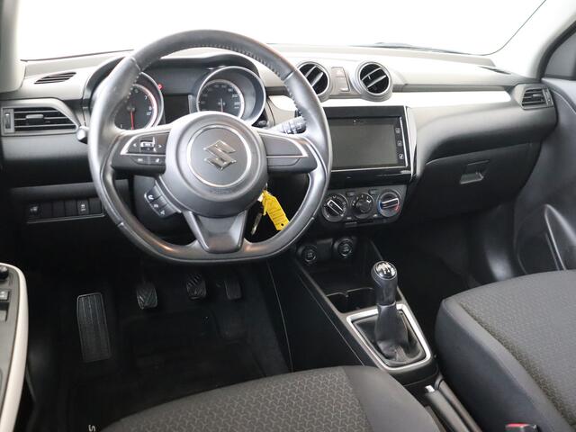 Suzuki SWIFT 1.2 Select I Navigatie I Airco I Stoelverwarming Voor I Trekhaak I Dealer Onderhouden I