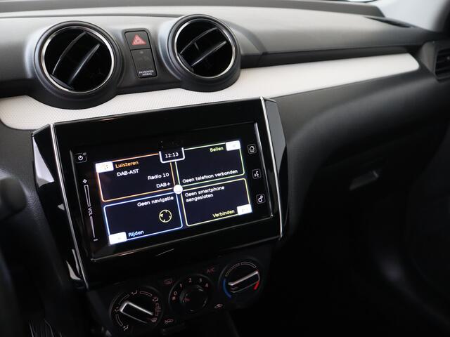 Suzuki SWIFT 1.2 Select I Navigatie I Airco I Stoelverwarming Voor I Trekhaak I Dealer Onderhouden I