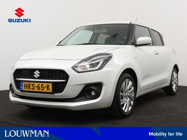 Suzuki SWIFT 1.2 Select Smart Hybrid Limited | Apple Carplay/Android Auto | Camera | Lichtmetalen Velgen | Stoelverwarming |