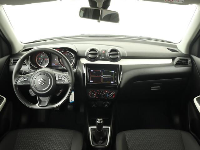 Suzuki SWIFT 1.2 Select Smart Hybrid Limited | Apple Carplay/Android Auto | Camera | Lichtmetalen Velgen | Stoelverwarming |