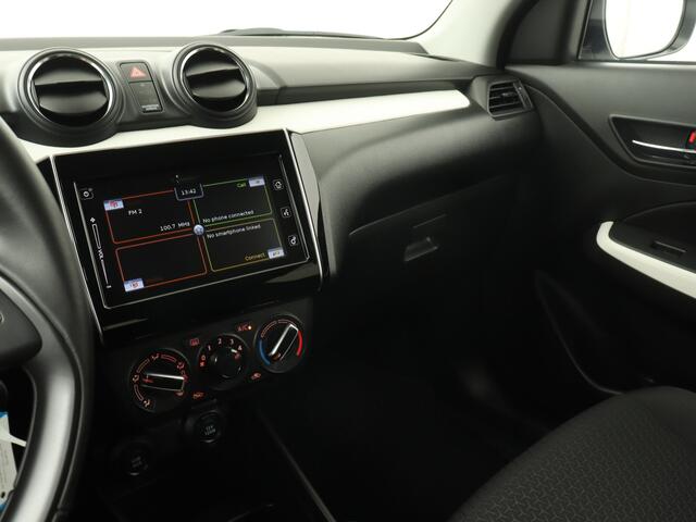Suzuki SWIFT 1.2 Select Smart Hybrid Limited | Apple Carplay/Android Auto | Camera | Lichtmetalen Velgen | Stoelverwarming |