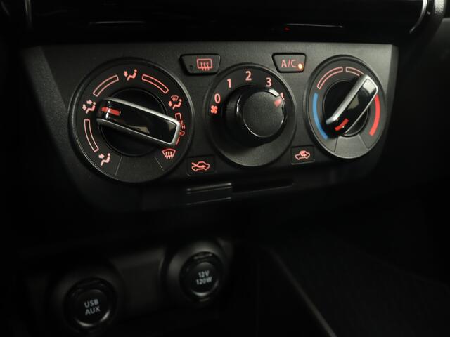 Suzuki SWIFT 1.2 Select Smart Hybrid Limited | Apple Carplay/Android Auto | Camera | Lichtmetalen Velgen | Stoelverwarming |
