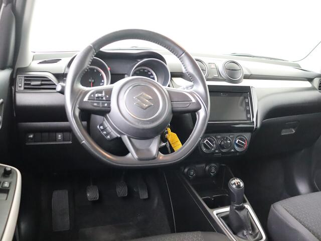 Suzuki SWIFT 1.2 Select I Navigatie I Airco I Stoelverwarming Voor I Camera I 1e Eigenaar I USB I