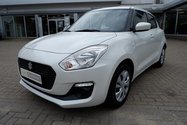 Suzuki SWIFT 1.2 Comfort Smart Hybrid Rijklaarprijs 12MND BOVAG Garantie!