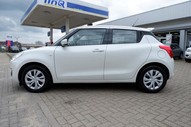 Suzuki SWIFT 1.2 Comfort Smart Hybrid Rijklaarprijs 12MND BOVAG Garantie!