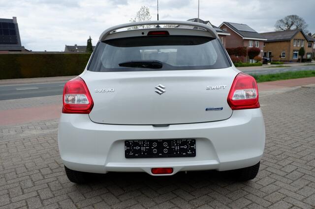 Suzuki SWIFT 1.2 Comfort Smart Hybrid Rijklaarprijs 12MND BOVAG Garantie!